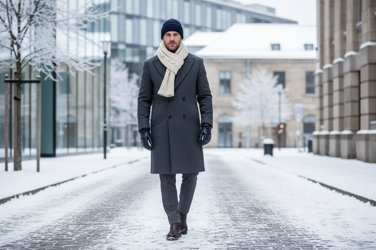 Men Winters Collection