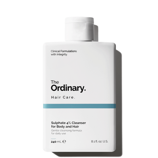 Sulphate 4% Cleanser for Body + Hair: The Daily Essential